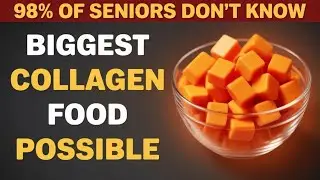 Over 60? 8 Collagen-Rich Foods That Reduce Leg Swelling & Strengthen Joints Naturally