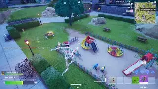 Fortnite reload (new season) controller