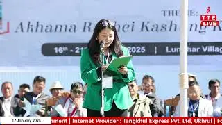 Inaugural Function | XI Annual Assembly CUM 1st Sports & Cultural Meet | Lunghar Village