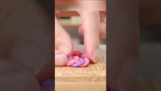 Sweet Miniature COLORFUL CANDY Cake Decorating | Miniature Cakes #shorts