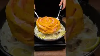 Новый способ приготовления лосося, который завоевывает мир!