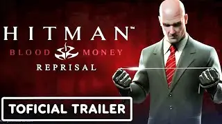 Invisible Assassin! 😎 Agent 47's Epic Hunt | Hitman Blood Money Tamil Gameplay | Part 1