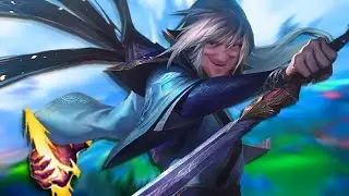 FNC SELFMADE'S GENIUS TALON JUNGLE BUILD