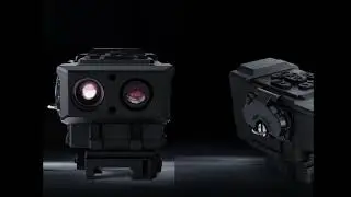 TRV NT15 Multispectral Thermal Imaging Scope for Hunting with 2K Daytime Sensor with Video PIP WiFi