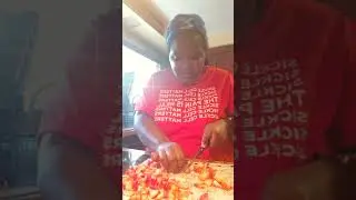 Asia Hart Creative /Asia Sweet Treats is live! strawberry mousse made from the heart ❤️ 💙 💜 💖 💗 