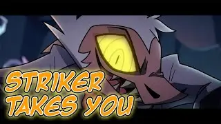 Striker Takes You | Striker x Listener | Helluva Boss ASMR
