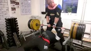 Timo Majuri 3x260kg DP