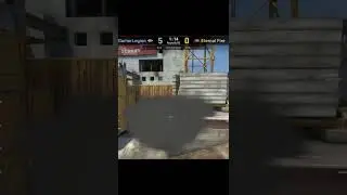 eraa Vertigo Ramp Sandbag One Way Smoke (CSGO TIPS AND TRICKS)