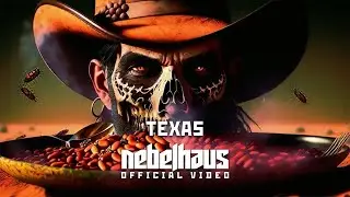 NEBELHAUS - Texas [Official Video] | Daemoria Records