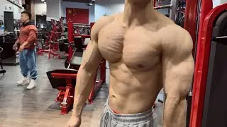 Bench Press 102Kg/225lb for 17 Reps