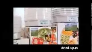 На что способна сушилка Ezidri Snackmaker FD500??