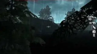 Left 4 dead Forest