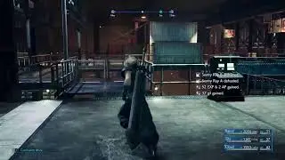 FF7 Livestream