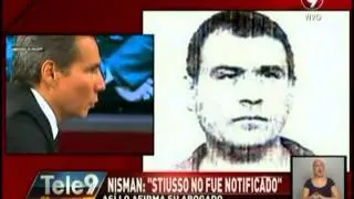 Caso Nisman: Citaron a Stiusso