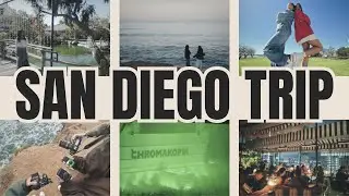 Leaving Home: My First Big Move From Guam 🇬🇺💔 &rarr; San Diego & Beyond!
