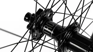 Nukeproof Neutron V2 Rear wheel 36t with ARD.
