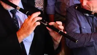 North Connaught Flute Players  - Boys of the Town / Tonra's Jig / Killavil Jig