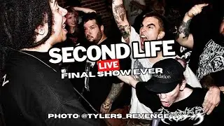 Second Life Final Show Full Set Live @ Eyes UP House in Little Rock, Arkansas 12.27.2025
