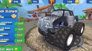 Upgrading My New Monster Truck For The Racing Championship 🏆 🏎️