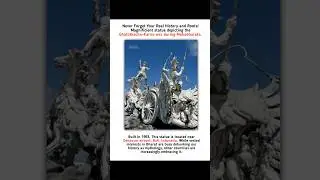 The World Embraces History While India Debates Mythology