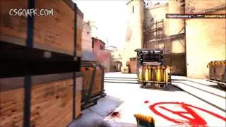 FACEIT League 2 EU pre qualifier #2  schneider vs  OnBots