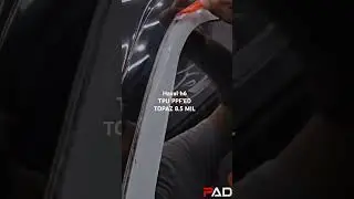 PPF DONE AT PAKISTAN AUTO DETAILING STUDIO #AUTODETAILING #PPF #PAINT PROTECTION #PAD