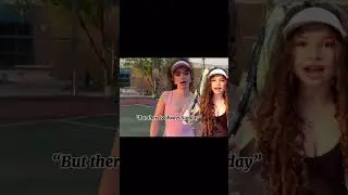 😭😭Kalogeras sisters (Try to) play Tennis!#demitrakalogeras #elianakalogeras #sundaykalogeras