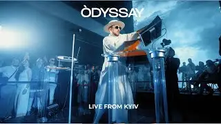 ODYSSAY - Live @ Blockbuster Mall, SVET / Kyiv / Melodic Techno & Progressive House