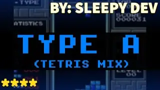 TYPE A (game over - tetris mix) 4STAR