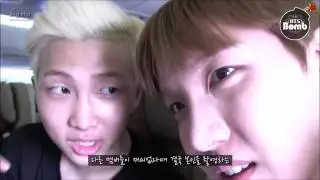 Best of BTS Rap Monster Speaking English