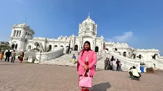 Ujjayanta Palace Agartala Tripura | I phone 14 Plus Live Camera Test