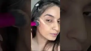 How to Contour and Highlight | Sheglam Blush| DEEPHUES #youtube #youtubeshorts #makeuptutorial