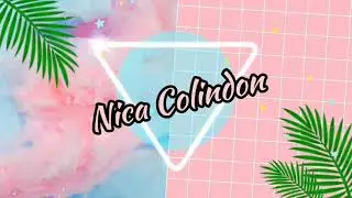 Cute intro for girls / Pink intro for girls
