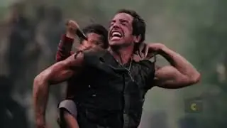 Tropic Thunder (2008) Wilhelm Screams