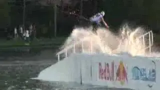 Red Bull Wake Lab 2008