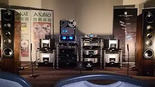 Lansche Audio 7.2 Loudspeaker From Germany!