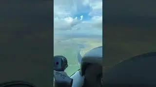 Flying around the Calder Valley in G-CISX Cessna 172m