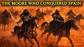 The Moorish Conquest of Spain and the Civilization Europe Erased II History Documentary - Part I