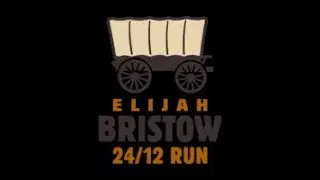 Part I - 2025 Elijah Bristow 24 Hour Race