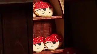 pirate theme birthday  @dream flowers party planner Uae