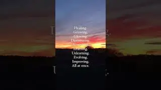 Healing is a process, I keep going. 🧡 Download #uMore app for better #mentalhealth