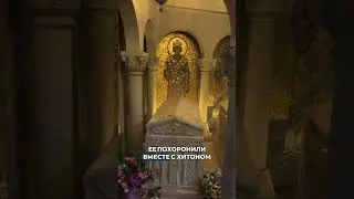 Легенда грузинского древнего храма!