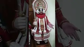 Different Expressions Of Kathakali #shorts #kathakali