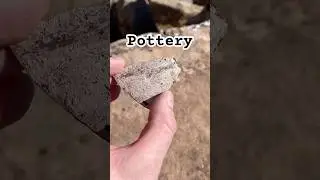 I found ancient Native American artifacts and pottery