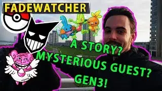 PRE-GEN3 STORY FT. NINJAKEES