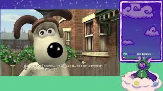 Gaming Stream - Wallace and Gromit The Grand Adventure (The Bogey Man)