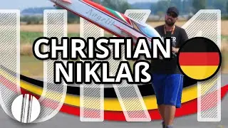 F3A EC Finals 2018  //  Round 2  //  Christian Nikla&szlig; - Unknown I