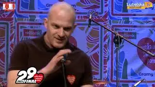 WOŚP Kraśnik 2021 koncert PROGIZER