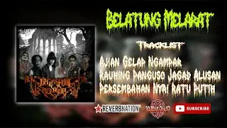BELATUNG MELARAT Mystic Javanese Black Metal