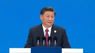 China to further ease market access for foreign investment: Xi